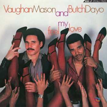 LP Vaughan Mason: Feel My Love