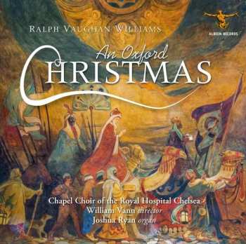 CD Ralph Vaughan Williams: An Oxford Christmas
