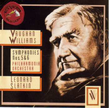 Album Philharmonia Orchestra: Symphonies Nos. 5 & 6