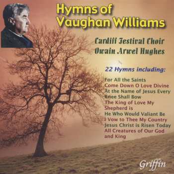 CD Ralph Vaughan Williams: Hymns