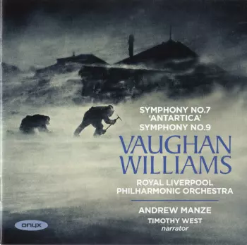 Symphony No.7 'Antarctica' / Symphony No.9