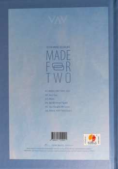 CD/Set di cofanetti VAV: Made for Two