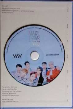 CD/Set di cofanetti VAV: Made for Two