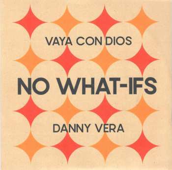 LP Danny Vera: No What-ifs
