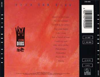 CD Vaya Con Dios: Vaya Con Dios