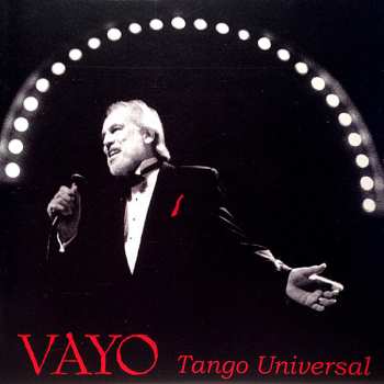 Album Vayo Raimondo: Tango Universal
