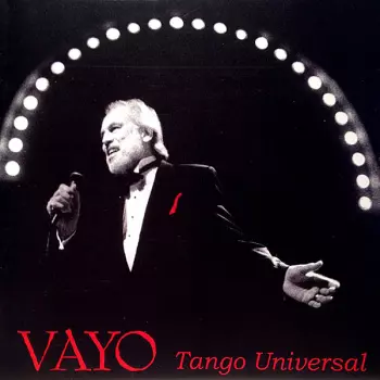 Vayo Raimondo: Tango Universal