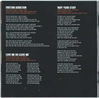 CD Vdelli: Never Going Back