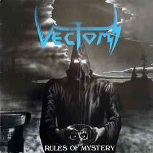 CD Vectom: Rules Of Mystery