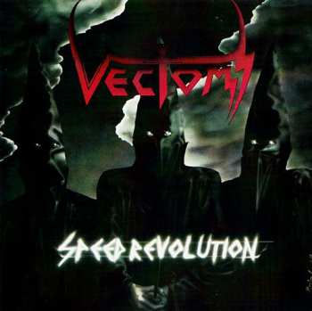 CD Vectom: Speed Revolution / Rules Of Mystery 