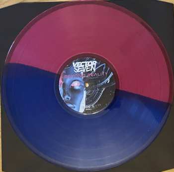 LP Vector Seven: Beyond Reality CLR