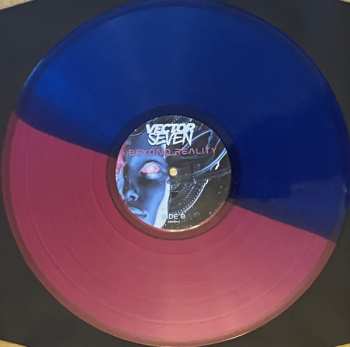 LP Vector Seven: Beyond Reality CLR