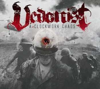 CD Vedonist: A Clockwork Chaos   DIGI