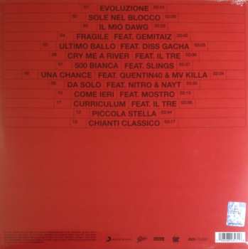 LP Vegas Jones: Mixtape 