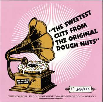 SP The Pynnacles: Garage Rock Split