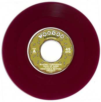 SP The Pynnacles: Garage Rock Split