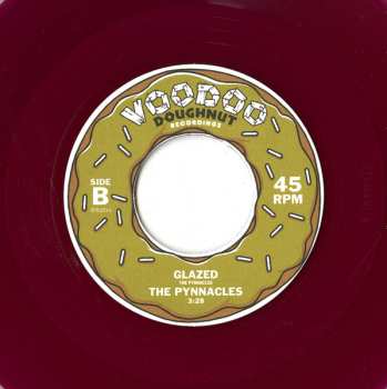 SP The Pynnacles: Garage Rock Split