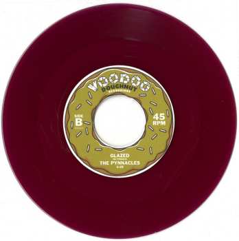 SP The Pynnacles: Garage Rock Split