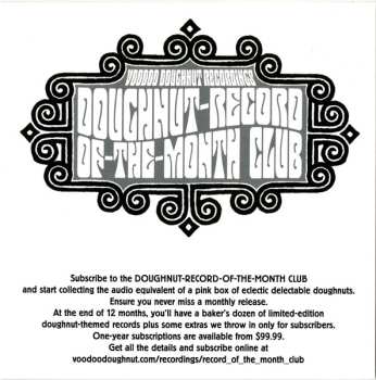 SP The Pynnacles: Garage Rock Split
