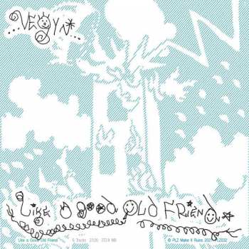 Album Vegyn: Like a Good Old Friend