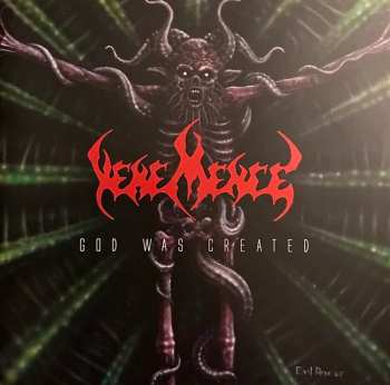 CD Vehemence: God Was Created