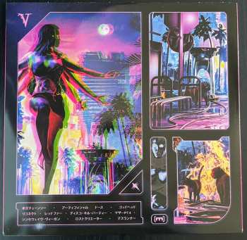 LP Veil of Maya: [M]other CLR