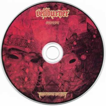 CD Veilburner: VLBRNR NUM | DIGI