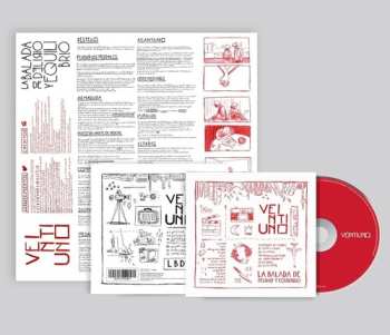 Album Veintiuno: La Balada de Delirio y Equilibrio