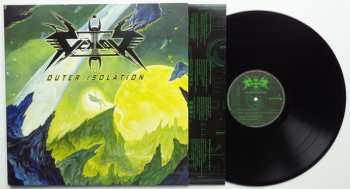 LP Vektor: Outer Isolation