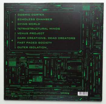 LP Vektor: Outer Isolation