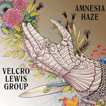 Album Velcro Lewis Group: Amnesia Haze