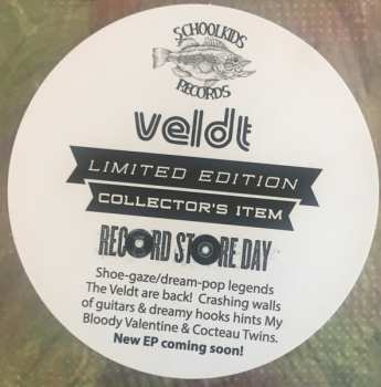SP The Veldt: Symmetry LTD