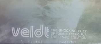 CD The Veldt: The Shocking Fuzz Of Your Electric Fur - The Drake Equation LTD