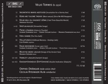 SACD Orphei Drängar: Curse Upon Iron