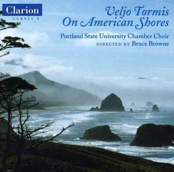 Album Portland State Chamber Choir: On American Shores