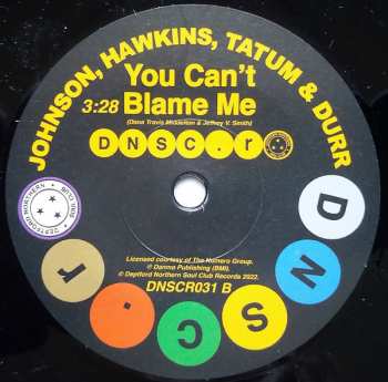 SP Velma Perkins: Yes, My Goodness Yes / You Can't Blame Me