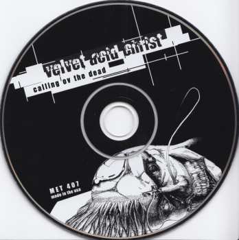 CD Velvet Acid Christ: Calling Ov The Dead
