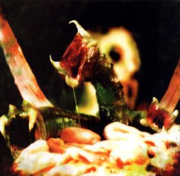 CD Velvet Acid Christ: Between The Eyes Vol. # 4 (1994-1995)
