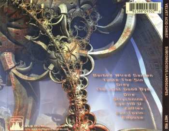 CD Velvet Acid Christ: Subconscious Landscapes