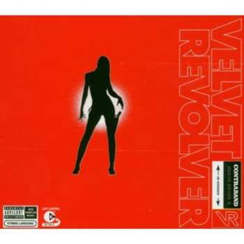 CD Velvet Revolver: Contraband