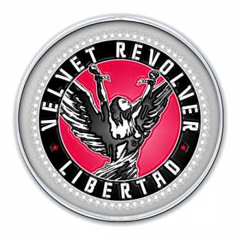 Merch Velvet Revolver: Spilletta Libertad