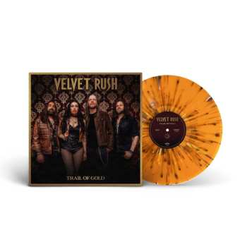 LP Velvet Rush: Trail Of Gold