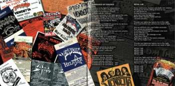 CD Vendetta: Brain Damage