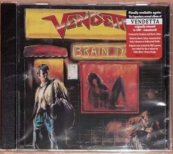 CD Vendetta: Brain Damage