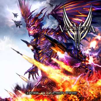 CD Vendetta: World Under Fire