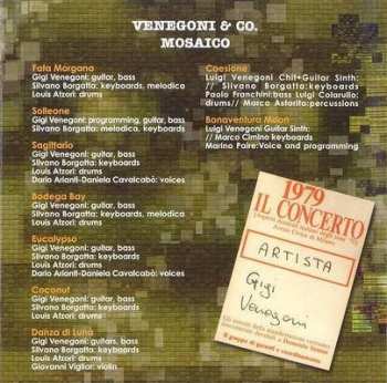 CD Venegoni & Co.: Mosaico
