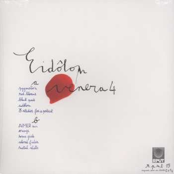 LP Venera 4: Eidôlon LTD | CLR