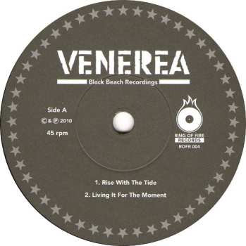 SP Venerea: Black Beach Recordings