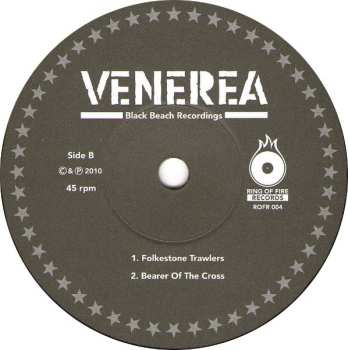 SP Venerea: Black Beach Recordings
