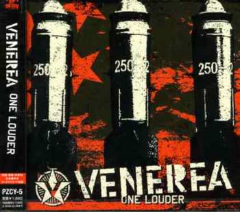 CD Venerea: One Louder